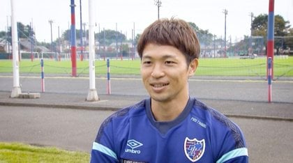 プレーを子どもに見せられない Fc東京 森重真人のサッカー人生変えた恩師の言葉 ルヴァンカップ決勝直前 Message 君に伝えたい言葉