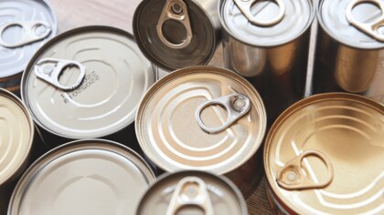 世界の缶詰食品市場は30年までに1 496億ドルに達するで