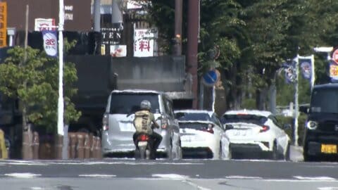 愛知・岐阜で40度以上…今年初の酷暑日に　猛暑日も今年最多276地点　“災害級の暑さ”は今週末まで続く見通し