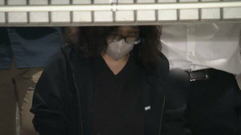 交際女性遺体を宮城県の山中に遺棄　36歳男を殺人容疑で再逮捕　東京・練馬区の自宅で窒息死させた疑い　「殺そうと思ったことない」容疑を否認