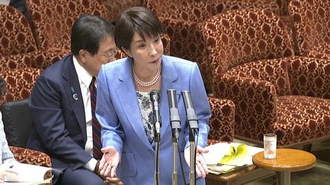 高市総理が国民へのエネルギー節約要請に否定的見解　「経済、社会活動を止めるべきではない」　参院予算委