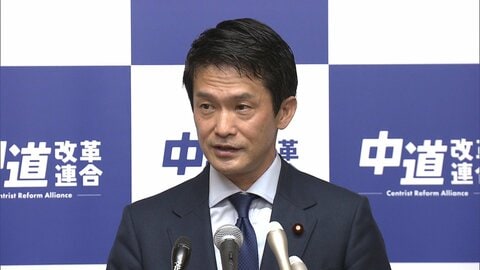 中道の落選議員支援クラファンの返礼品は小川代表サインと写真入りメッセージカード　「誠実に謝意伝えたい」