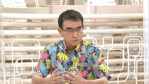 五輪の開催は大丈夫なの? 変異種にワクチン大丈夫? 河野大臣に本音を直撃