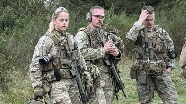 トイレは男女共通が当たり前！女性徴兵義務化取材で見えてきたデンマークでの「ジェンダー平等」と「権利と義務の平等」 FNNロンドン支局長・田中雄気｜FNNプライムオンライン