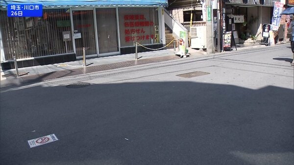 埼玉県で連続ひったくりか 6件相次ぐ 2人組の行方追う