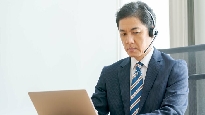 テレワークが休暇と捉えられている節があるという(画像はイメージ)