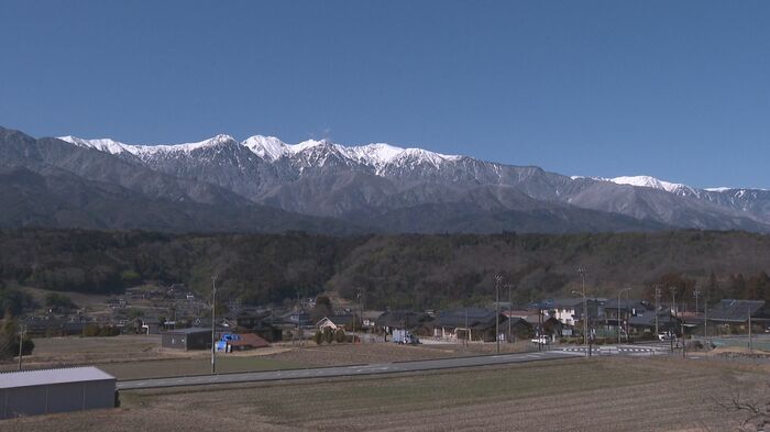 中川村