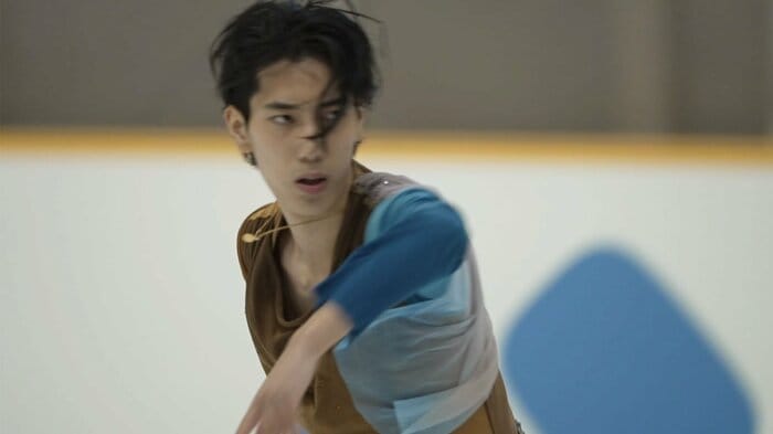 三宅星南のショートはかつて高橋大輔さんも滑っていた曲を選んだ(東日本選手権)