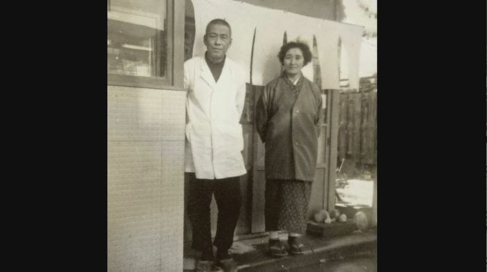 昴さん（2代目）ととらのさん（3代目）