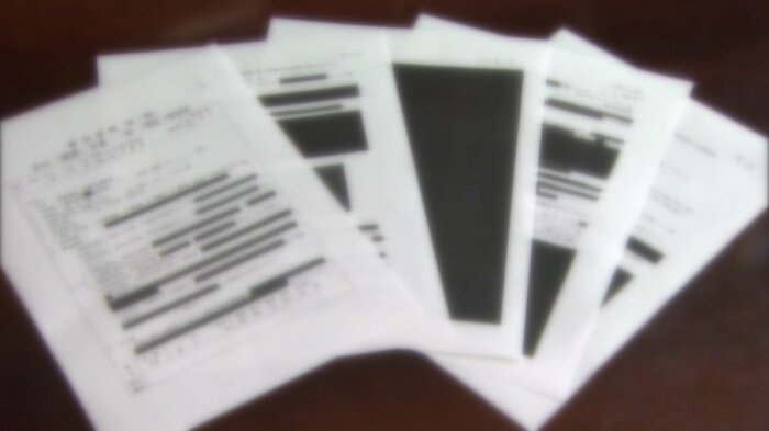 遺族側に開示された北海道教育委員会の文書