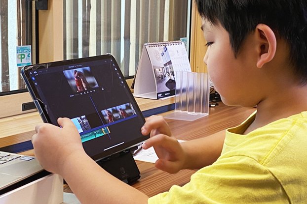 動画の編集スキル向上を目指す