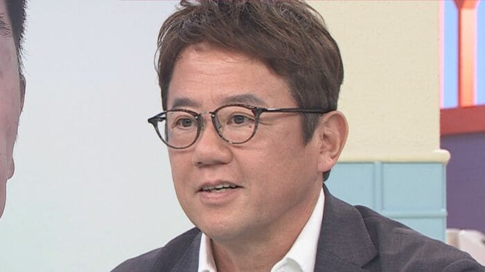 古田敦也氏（「旬感LIVE とれたてっ！」より）