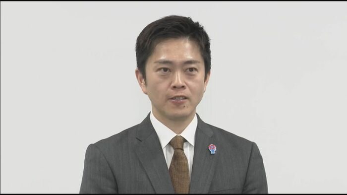 維新 吉村代表（大阪府知事）