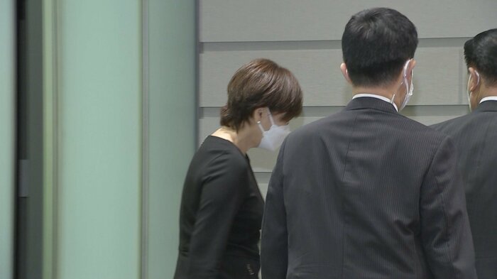 岸田首相と面会した昭恵夫人