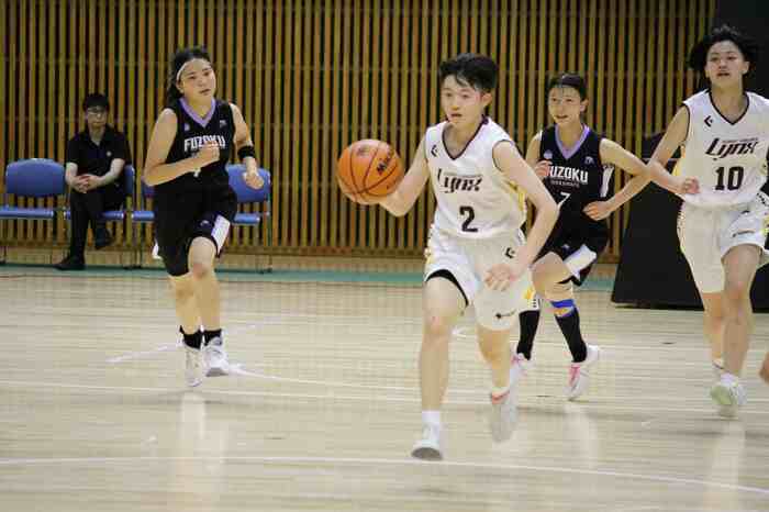 札幌東月寒中・斎藤愛桜選手(3年)