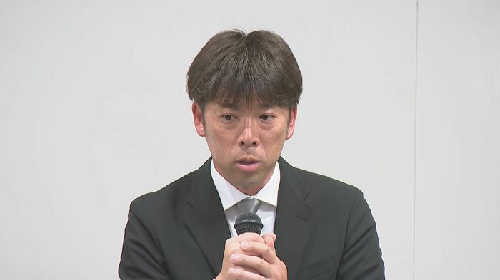 男子ソフトテニス部顧問　寺尾宏治 氏