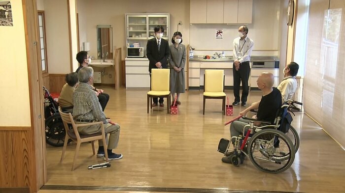 盲養護老人ホーム「星光の里」