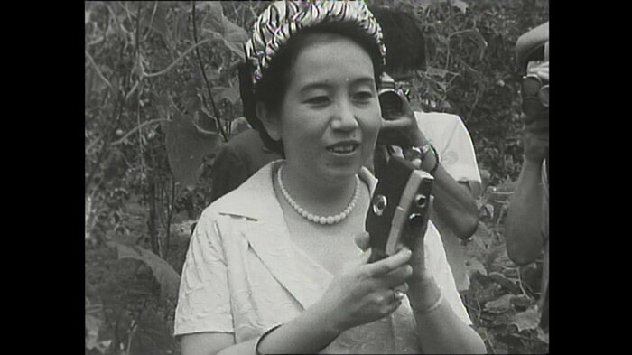 旅先でご家族を撮影されることも 1966年