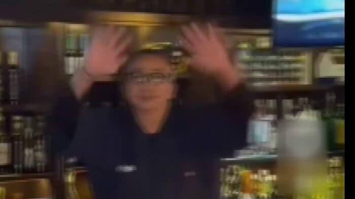 松倉俊彦容疑者（SNSより）