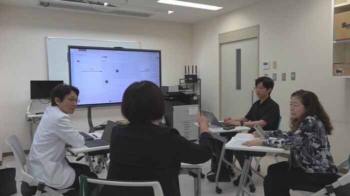 新潟大学医歯学総合病院