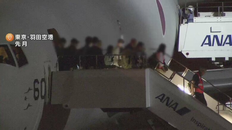 日本人の“退避”2日にも実施　上川外相がイスラエル訪問へ「パレスチナ側要人とも会談する方向で調整」｜FNNプライムオンライン