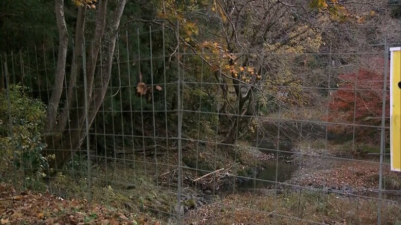 自宅の庭先でクマに襲われ74歳男性ケガ　付近でクマ目撃情報も　栃木・鹿沼市｜FNNプライムオンライン