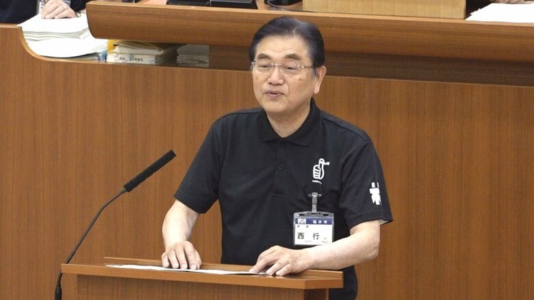 物価高騰など課題直面の福井アリーナ整備計画　市長は交流人口の増加など従来の主張にとどめる　福井市議会一般質問｜FNNプライムオンライン