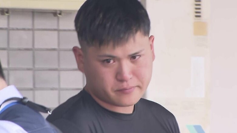 アルバイトの面接に来た女子大学生の胸を触るなどわいせつ行為の疑い　神奈川・大和市の会社社長・吉岡謙一郎容疑者（27）を逮捕｜FNNプライムオンライン