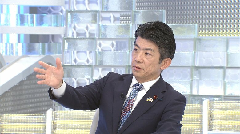 消費減税で「食費を下げなければ」立憲・重徳氏　「本丸」は給付付き税額控除「究極の所得再分配政策」｜FNNプライムオンライン