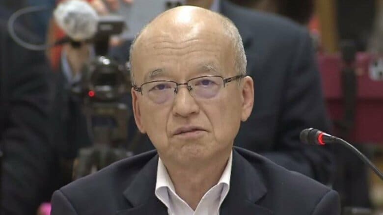 片山前副知事「漏えい当たらず懲戒処分おかしい」と疑問　当時の総務部長「告発者の私的情報漏えい認定」で｜FNNプライムオンライン