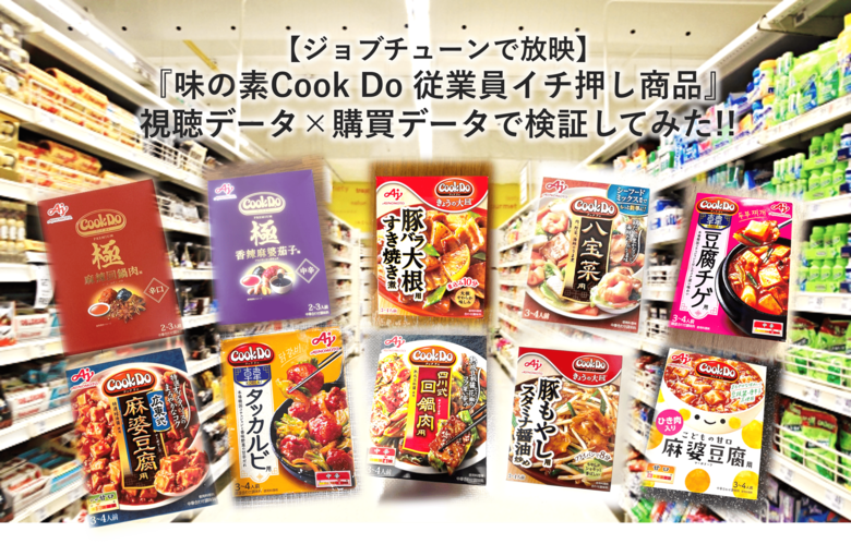 人気番組「ジョブチューン」の商品はみんな買っている？“従業員イチ押し商品”は信じて良いの？
