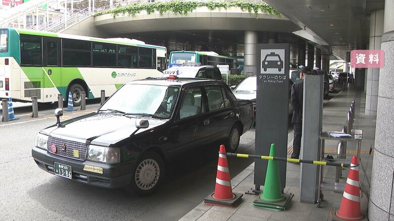 早ければ2025年9月中に…タクシー運賃の値上げ 名古屋市周辺を除く愛知県の尾張・三河地区でも 8割超の会社が申請｜FNNプライムオンライン