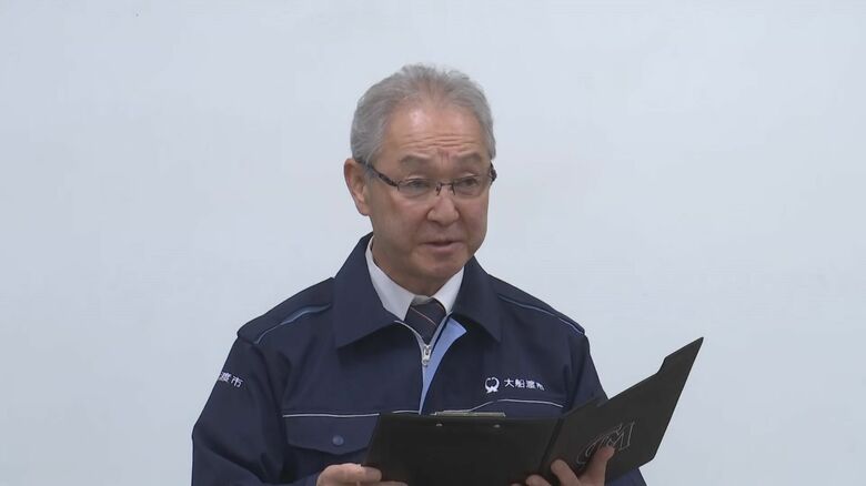 【速報】大船渡市の山火事「鎮火」を宣言　発生から41日目　岩手県｜FNNプライムオンライン