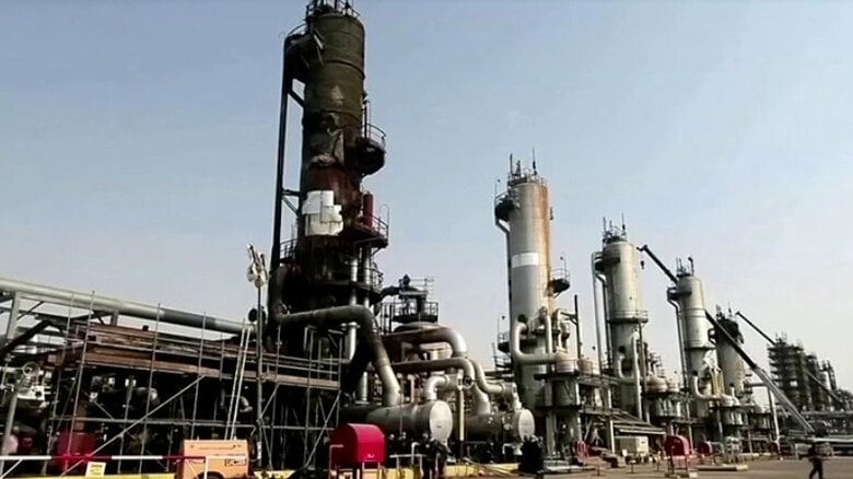 サウジの原油パイプライン再開　輸送量の関税回復には数週間か｜FNNプライムオンライン