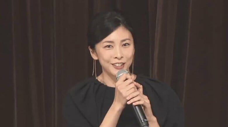 「受け止められない」「悔しい」…竹内結子さんの早すぎる死に芸能界からも悲しみの声広がる｜FNNプライムオンライン