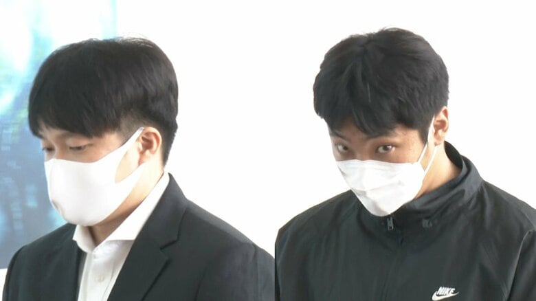 8年前の貴金属買取店強盗未遂事件で韓国人の男2人を逮捕 犯行後に韓国に帰国|FNNプライムオンライン