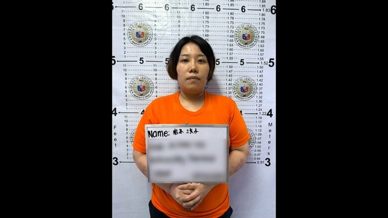 「JPドラゴン」から“分裂”メンバーか　日本人男女6人をフィリピンで拘束　今後強制送還される見通し｜FNNプライムオンライン