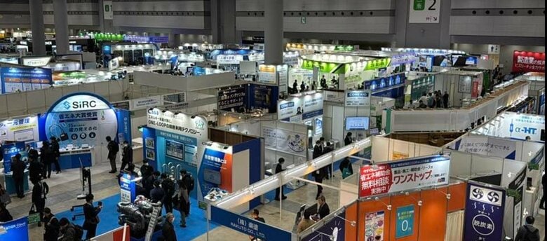 AI時代でも約7割が「ビジネス展示会の重要性は高まる」と予測