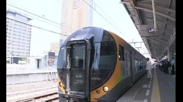 岡山・香川～松山の特急「しおかぜ」など　車両不具合の影響で一部列車８両・５両→３両に【岡山・香川】｜FNNプライムオンライン