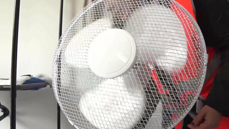 【パリ五輪】選手村が公開　部屋にエアコンはなく扇風機のみ　400人のアスリート収容できる“巨大ジム”完備｜FNNプライムオンライン
