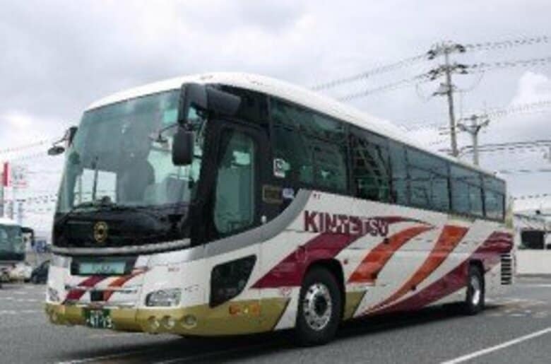 お盆期間限定　大阪上本町から万博開場に間に合う早朝便の直通シャトルバス臨時運行へ｜FNNプライムオンライン