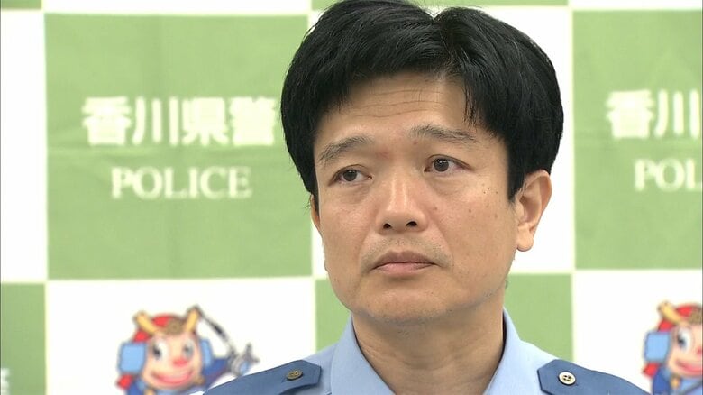 県警トップに聞く“死亡事故を防ぐには？”人口当たりの死者数が全国ワーストの香川県｜FNNプライムオンライン