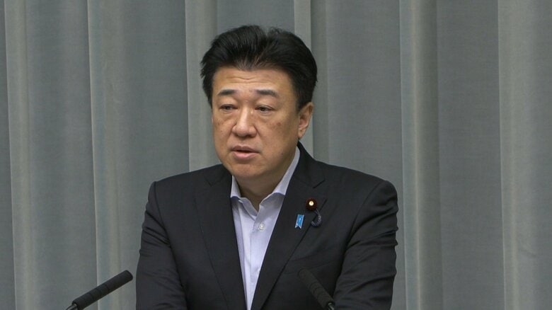 【速報】ふるさと納税での熊本地震支援 7億3千万円超 「心から感謝したい」 木原官房長官|FNNプライムオンライン