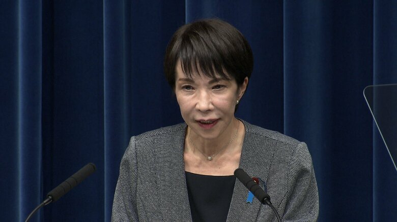 高市首相「『とらさん』愛称で親しまれた先輩の人柄や遺徳しのぶ」　片山虎之助氏の訃報に「心からお悔やみ」｜FNNプライムオンライン