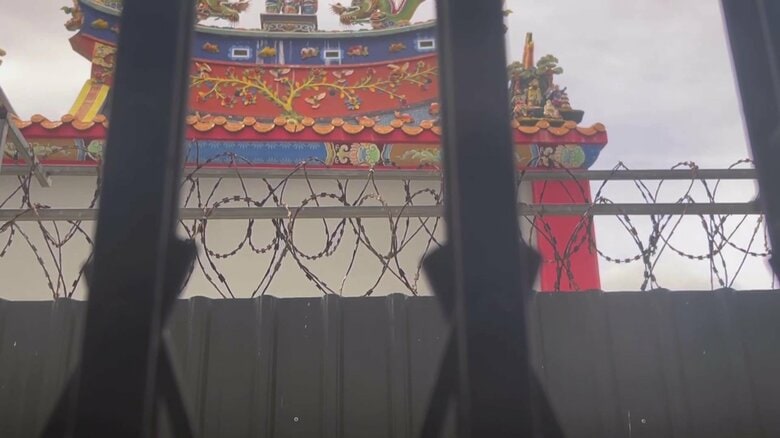 カンボジアで日本人20人以上拘束　特殊詐欺に加担した21歳男性からの情報で拠点特定…中国人の管理下で警察官かたる｜FNNプライムオンライン
