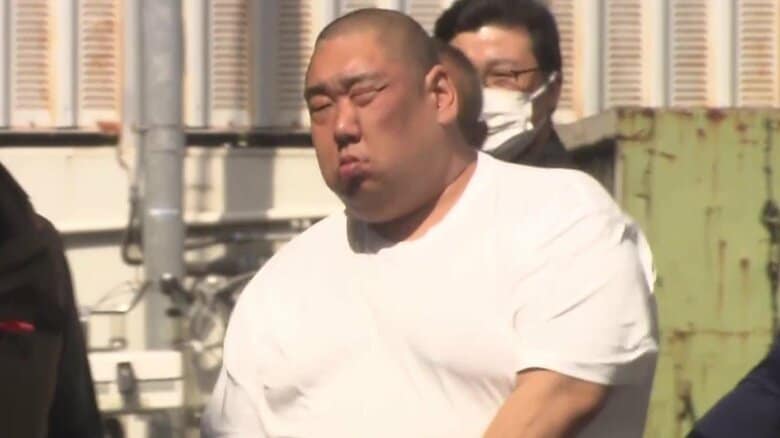 メンズエステ店で暴力団組員が女性店員（23）突き飛ばし「金出すまで帰らねえからな」…施術料金3万円を前払いの上犯行、13万円奪った疑いで逮捕｜FNNプライムオンライン