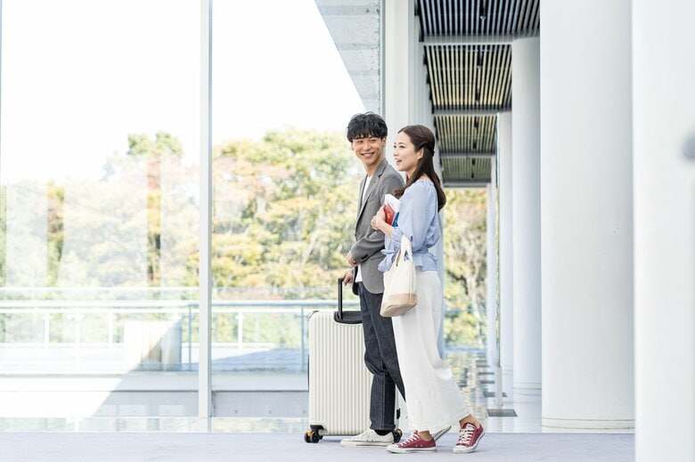 新婚旅行は国内が主流に！海外は費用77万円で国内22万円の3倍以上…円安影響で海外ハネムーンが大幅減少｜FNNプライムオンライン