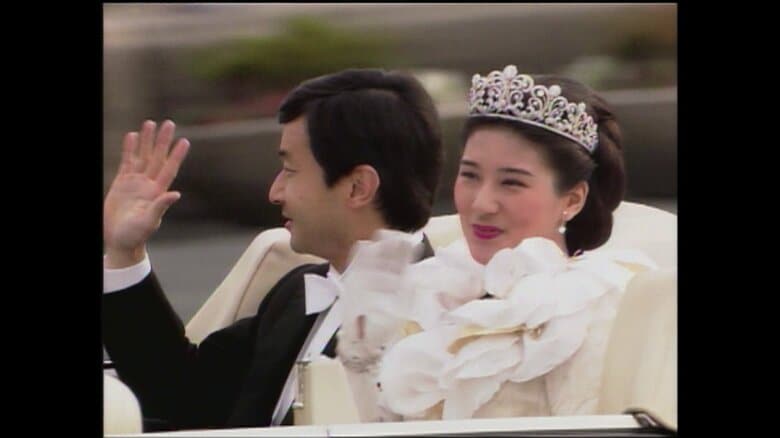 ご結婚パレード１