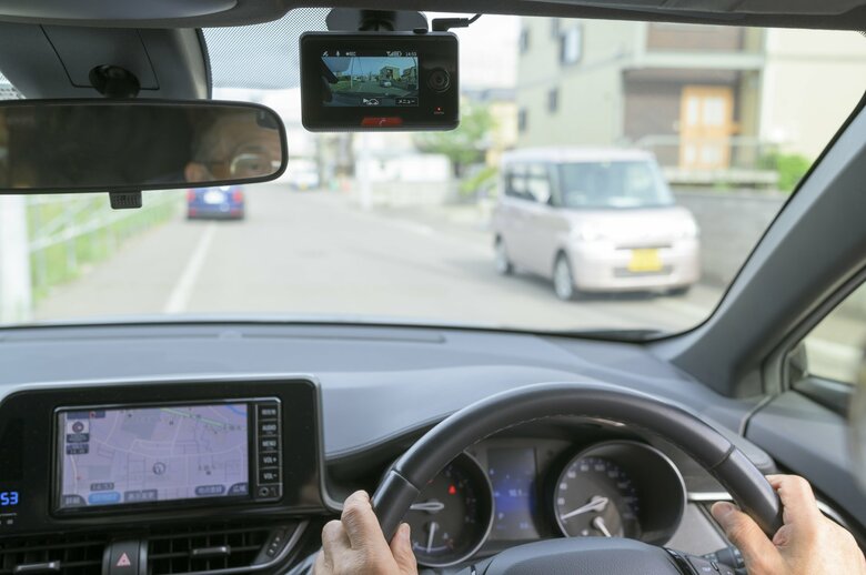 高齢の親の運転で気になることが増えたら外部へ相談も（画像：イメージ）