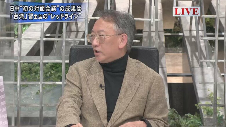 柯隆 東京財団政策研究所 主席研究員